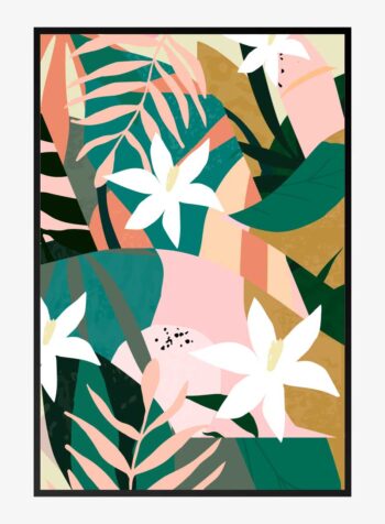 Tropical Tranquility Print