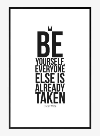 Echoes of Individuality Print