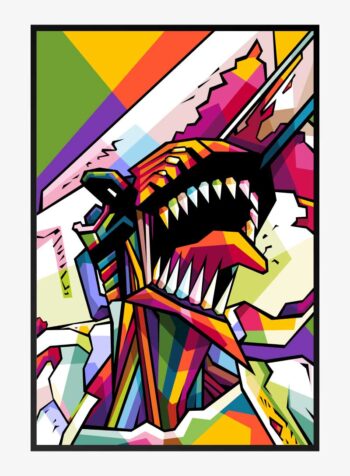 ลายพิมพ์พรีเดเตอร์แบบปริซึม