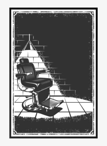 Throne of Reflections Print