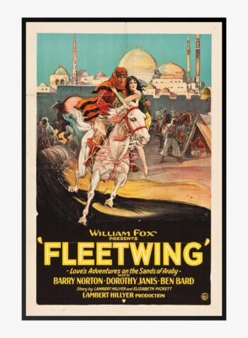 Fleetwing (1928) Print