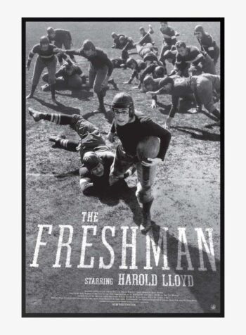 The Freshman (1925) Print