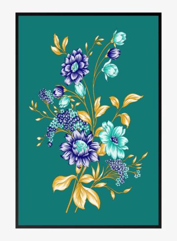 Enchanted Garden Bloom Print