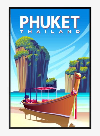 Phuket Serenade Print