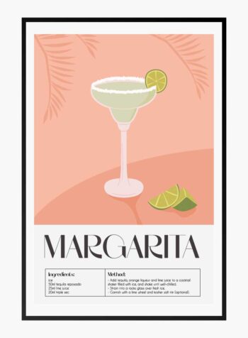 ภาพพิมพ์ช่วงเวลาแห่งมาร์การิต้า