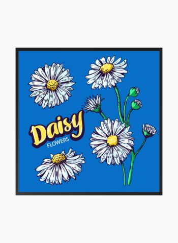Daisy Delight Print