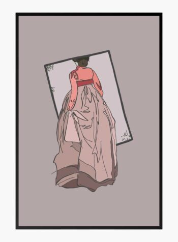 Mirror Passage Print