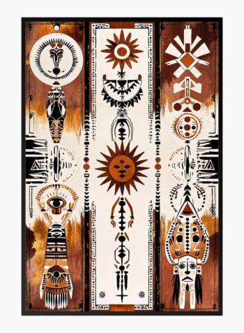 Sun Spirits and Sacred Symbols